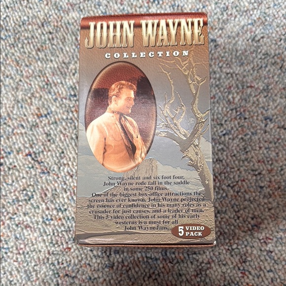 Collection DVD Set - Brown - Picture 2 of 4